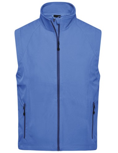 DAI-JN1022-Mens Softshell Vest